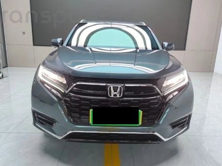 Honda UR-V, 2020 — фото 2