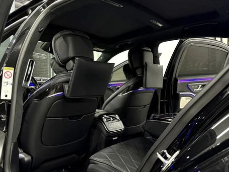 Mercedes-Benz S-Класс, 2021 — сүрөт 10