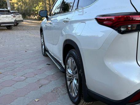 Toyota Highlander, 2021 — photo 9