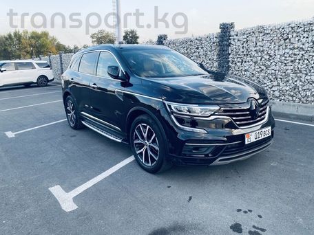 Renault Samsung QM6, 2020 — 照片 2