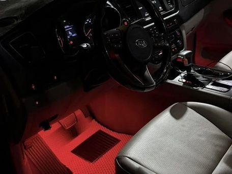 Kia Carnival, 2019 — сүрөт 7