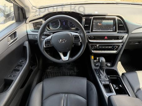 Hyundai Sonata, 2021 — photo 7