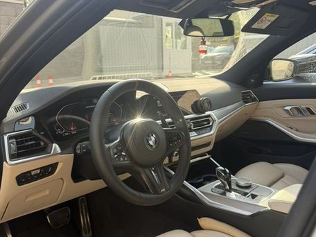 BMW 3 серии, 2020 — сүрөт 9