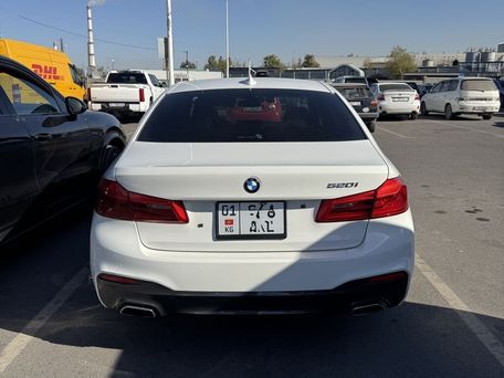 BMW 5 Series, 2020 — photo 4