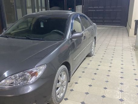 Toyota Camry, 2001 — сүрөт 8
