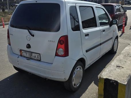 Opel Agila, 2002 — photo 2