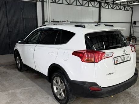 Toyota RAV4, 2014 — photo 4