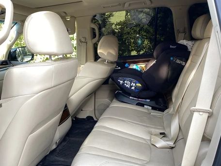Lexus LX, 2018 — фото 7