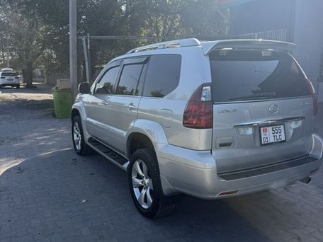 Lexus GX, 2005 — сүрөт 3