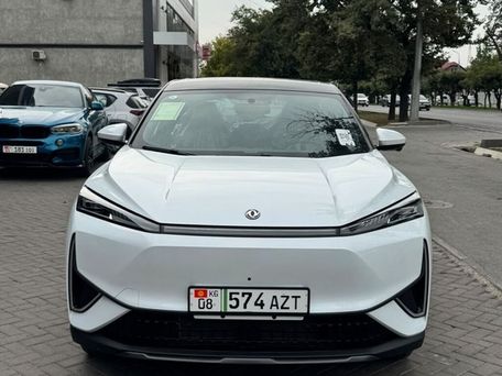 Dongfeng Aeolus Haohan, 2026 — сүрөт 1