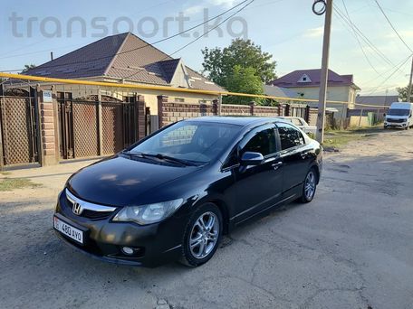 Honda Civic, 2008 — 照片 4