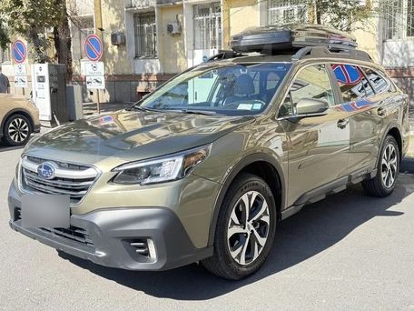 Subaru Outback, 2017 — фото 2