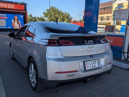 Chevrolet Volt, 2013 — 照片 4