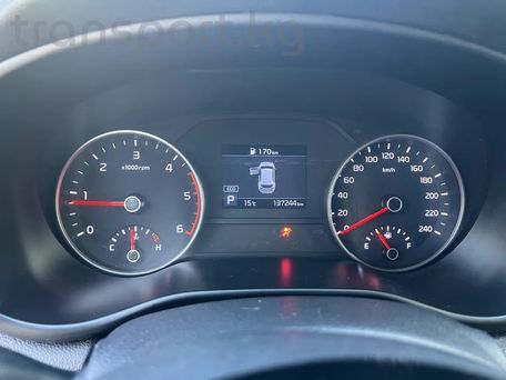 Kia Sportage, 2019 — 照片 12
