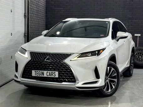 Lexus RX, 2020 — photo 1