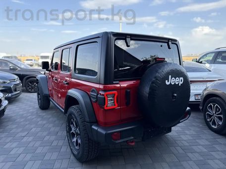 Jeep Wrangler, 2020 — сүрөт 6