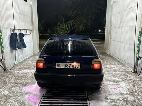 Volkswagen Golf, 1993 — 照片 3