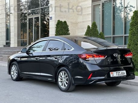 Hyundai Sonata, 2020 — фото 6