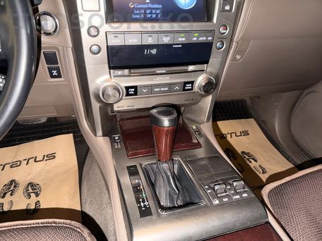 Lexus GX, 2013 — photo 11