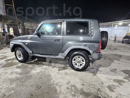 SsangYong Korando, 2010 — сүрөт 1