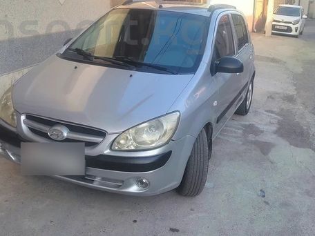 Hyundai Getz, 2006