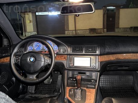 BMW 5 серии, 2000 — сүрөт 3