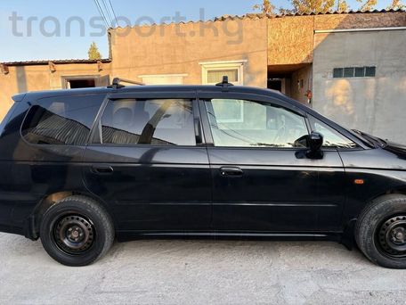 Honda Odyssey, 2002 — photo 2