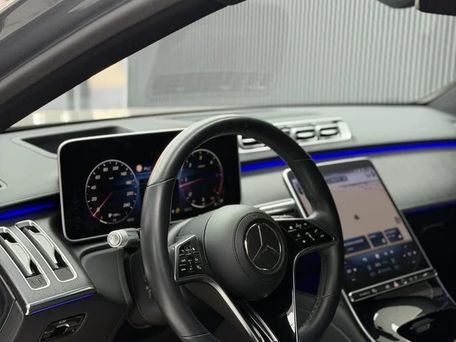 Mercedes-Benz S-Класс, 2021 — сүрөт 6