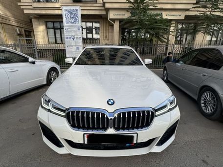 BMW 5 серии, 2021 — сүрөт 2