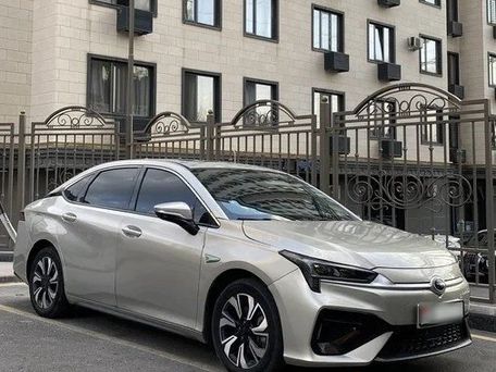 GAC Aion S, 2019