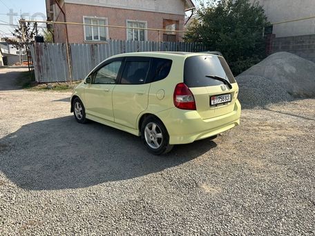 Honda Fit, 2003 — photo 3