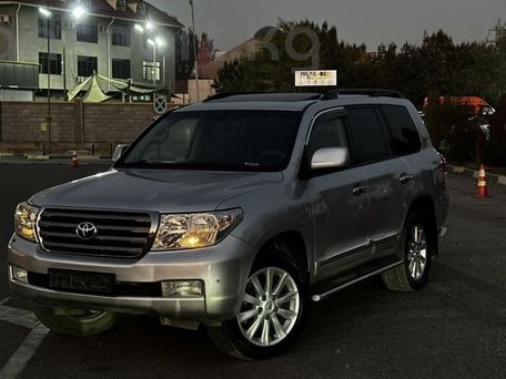 Toyota Land Cruiser, 2008 — photo 2