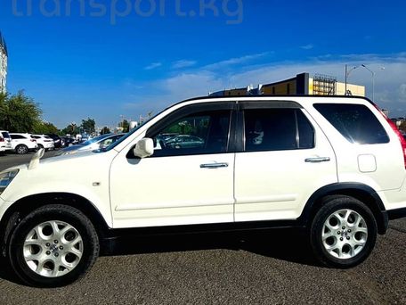 Honda CR-V, 2005 — photo 7