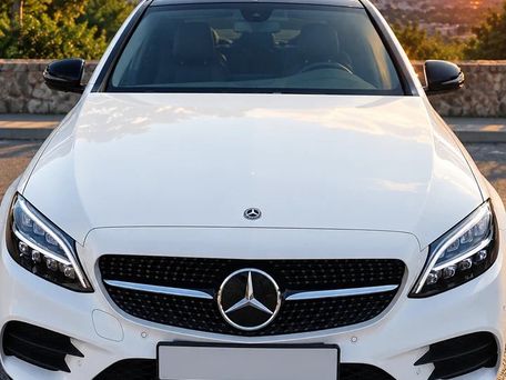 Mercedes-Benz C-Класс, 2020