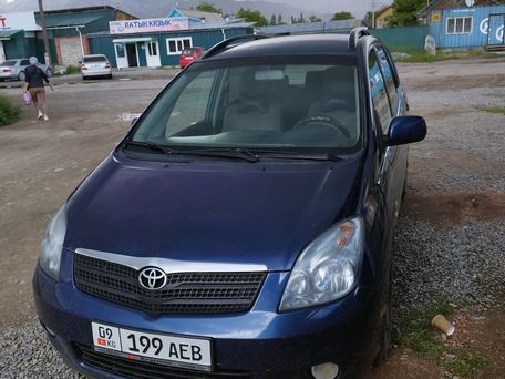 Toyota Corolla Verso, 2003 — photo 3
