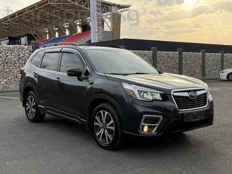 Subaru Forester, 2019 — фото 3