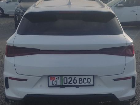 BYD E2, 2023 — 照片 3