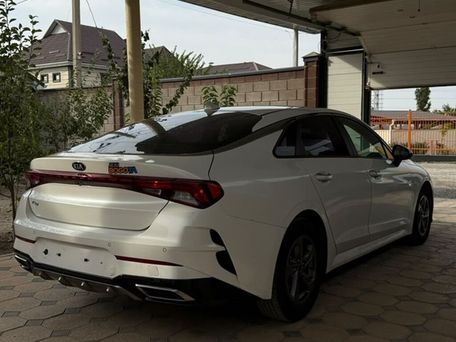 Kia K5, 2020 — 照片 8