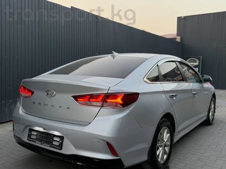 Hyundai Sonata, 2020 — фото 5