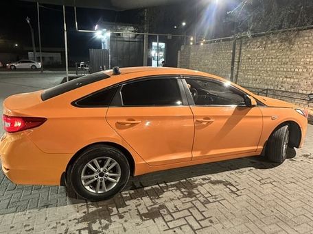 Hyundai Sonata, 2018 — фото 11