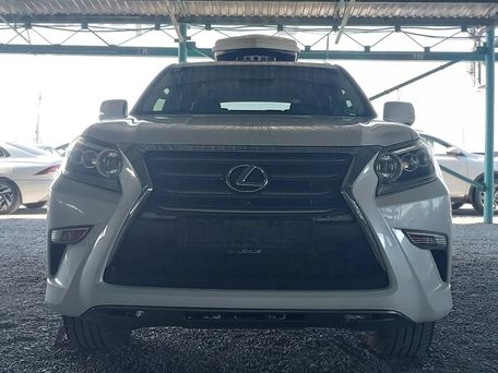 Lexus GX, 2014 — фото 1