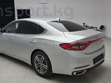 Hyundai Grandeur, 2018 — photo 4