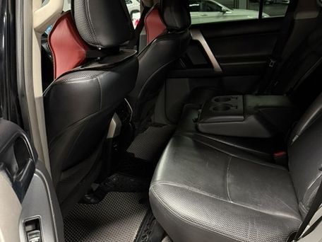 Toyota Land Cruiser Prado, 2010 — 照片 8