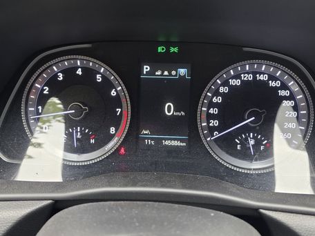 Hyundai Sonata, 2022 — сүрөт 9