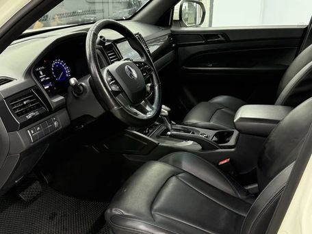 SsangYong Rexton Sports, 2020 — photo 6