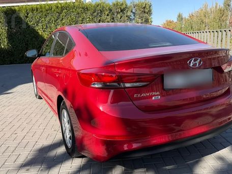 Hyundai Elantra, 2017 — сүрөт 5