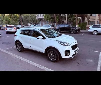 Kia Sportage, 2017 — сүрөт 3