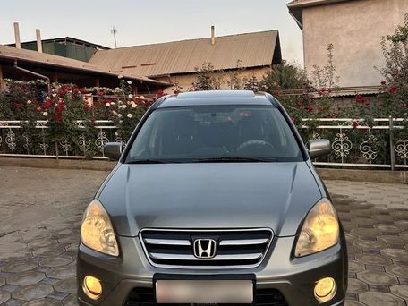 Honda CR-V, 2006 — 照片 1