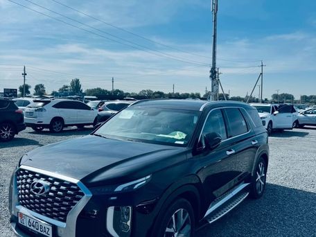 Hyundai Palisade, 2020 — сүрөт 9