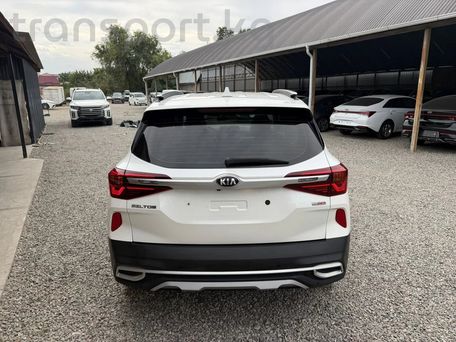 Kia Seltos, 2021 — 照片 3